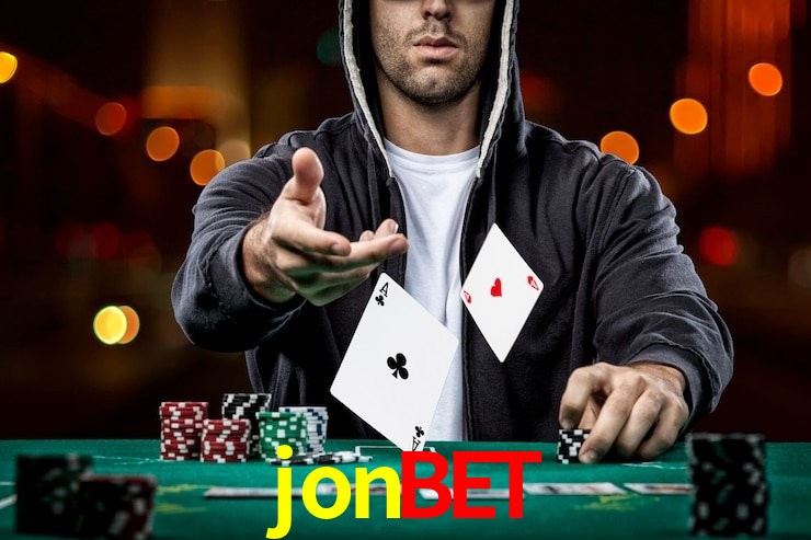 Jonbet login